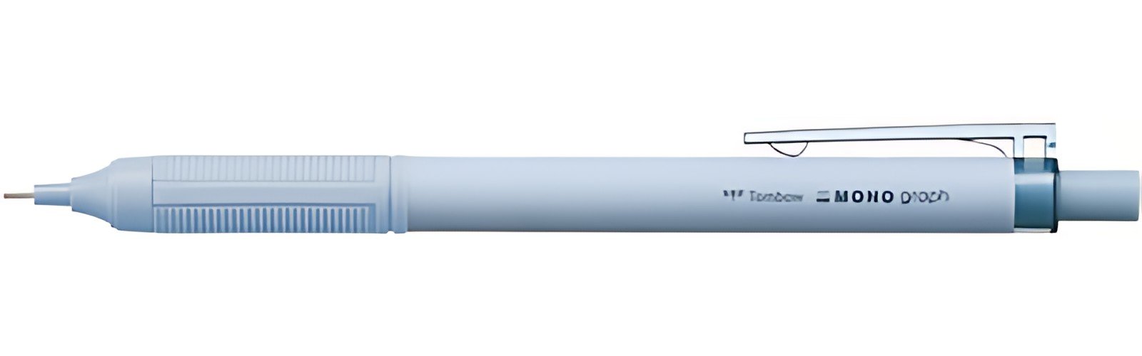 TOMBOW Porte-mines "MONO graph Lite", 0,5 mm, bleu