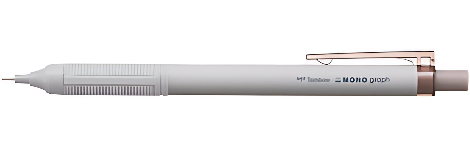 TOMBOW Porte-mines "MONO graph Lite", 0,5 mm, marron