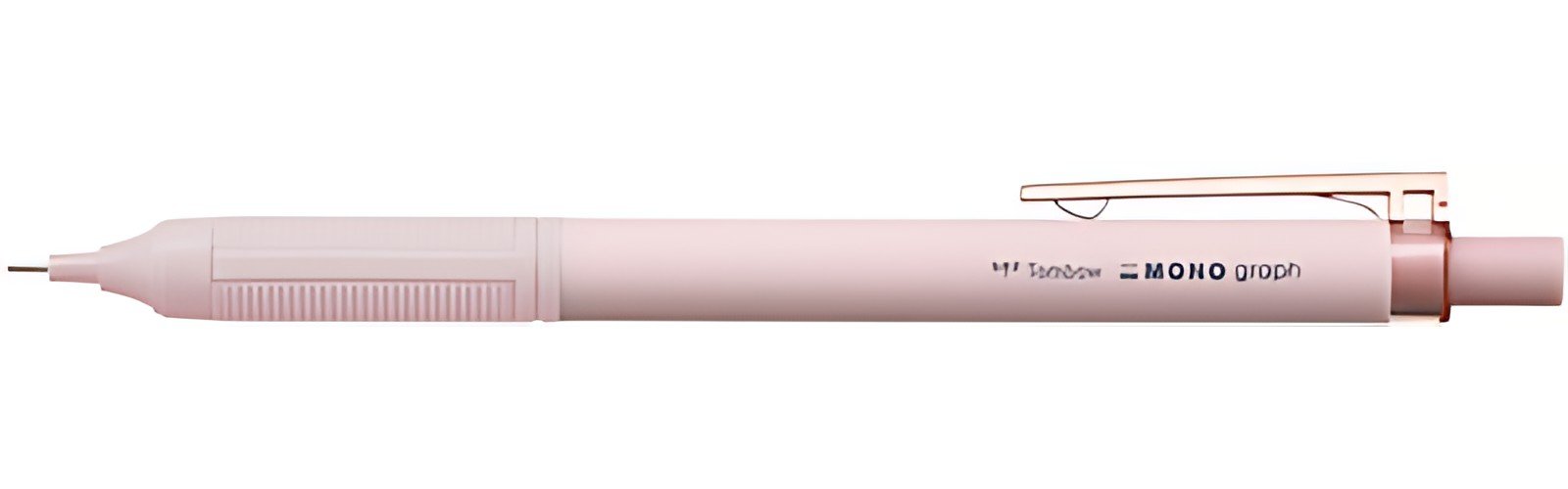 TOMBOW Porte-mines "MONO graph Lite", 0,5 mm, rose