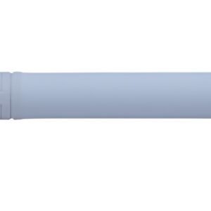 TOMBOW Stylo à bille rétractable "MONO graph Lite", bleu