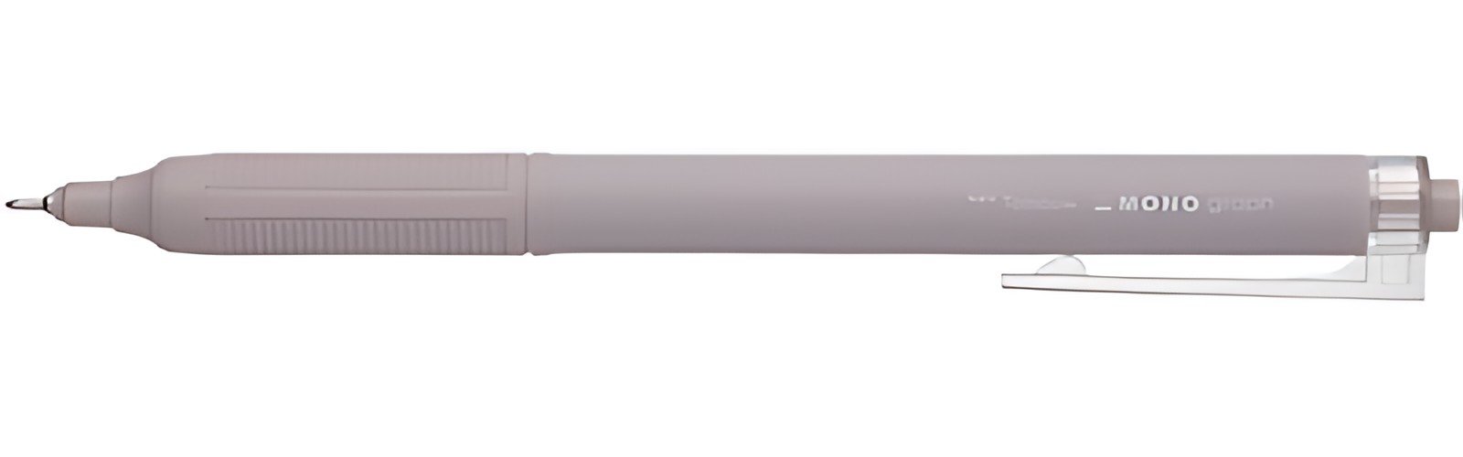 TOMBOW Stylo à bille rétractable "MONO graph Lite", marron