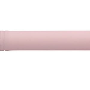 TOMBOW Stylo à bille rétractable "MONO graph Lite", rose