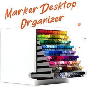 Tombow Feutre double pointe "ABT DUAL BRUSH PEN", organiseur