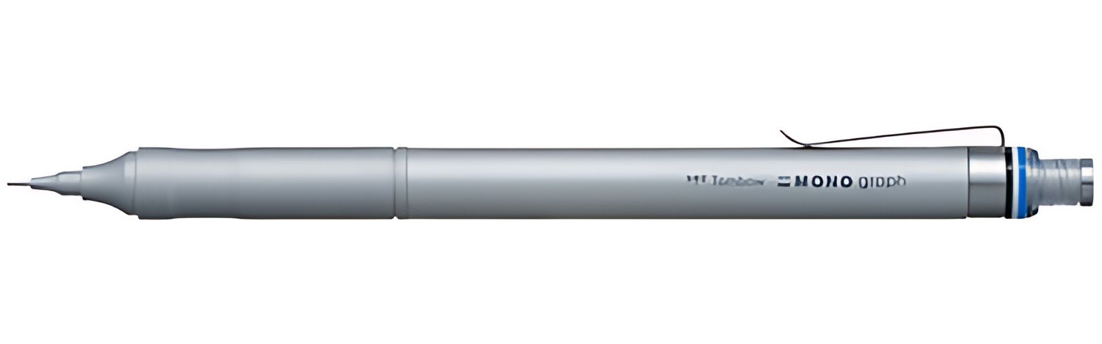 Tombow Porte-mines "MONO graph fine", argent