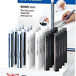 Tombow Stylo-gomme "MONO Stick", présentoir de 24