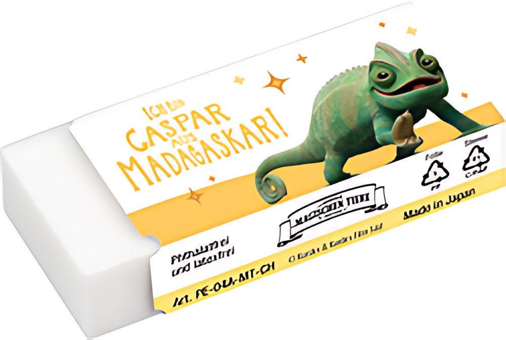 Gomme plastique Tombow MONO "Caméléon"