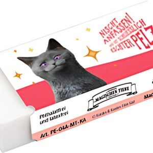 Tombow gomme plastique MONO "chat"