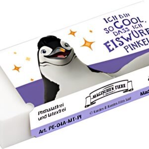 Gomme plastique Tombow "MONO Pingouin"