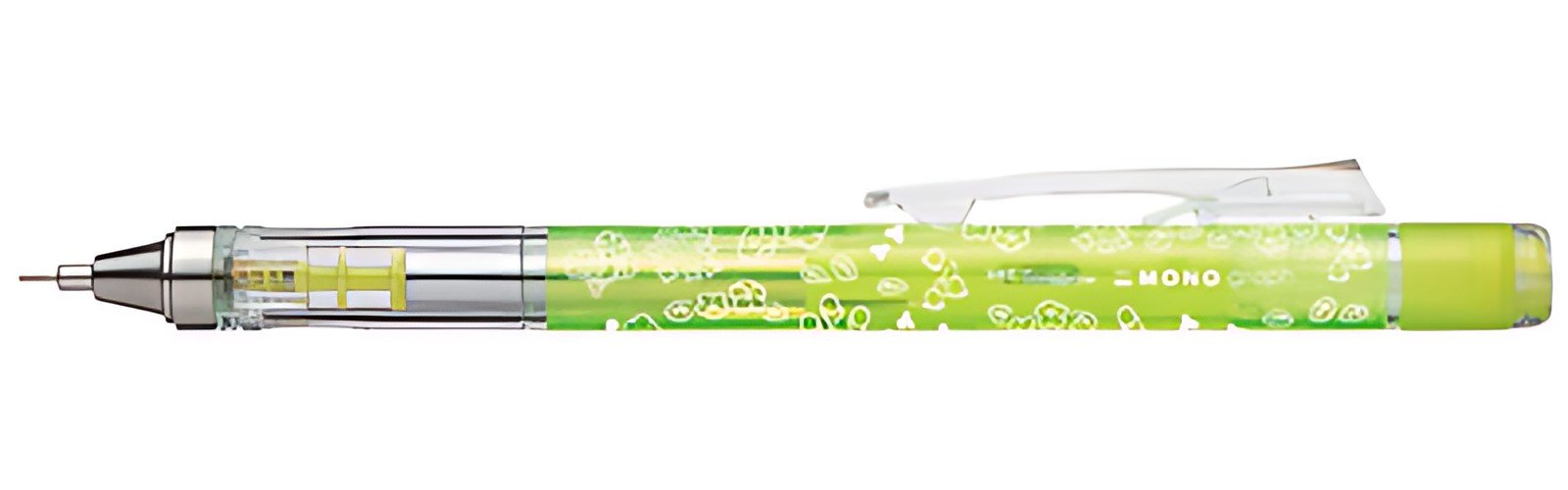 TOMBOW Porte-mines MONO graph nature "Botanical", vert