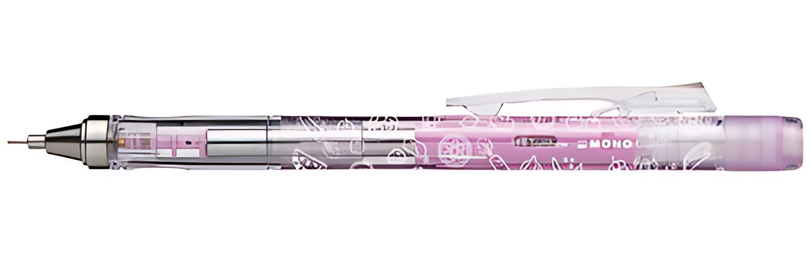 TOMBOW Porte-mines MONO graph nature "Fresh", rose