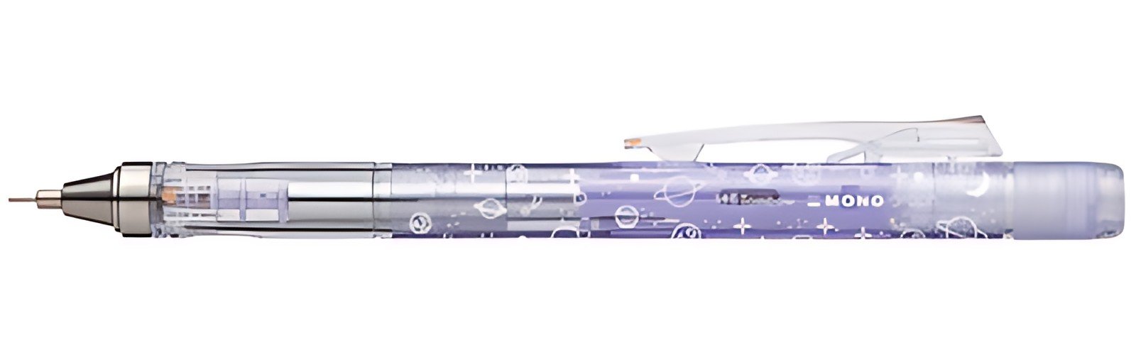 TOMBOW Porte-mines MONO graph nature "Planet", mauve