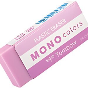 TOMBOW Gomme en plastique MONO colors, rose