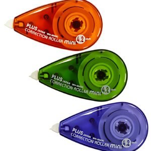 PLUS JAPAN Roller correcteur "MINI", 4,2 mm x 6 m