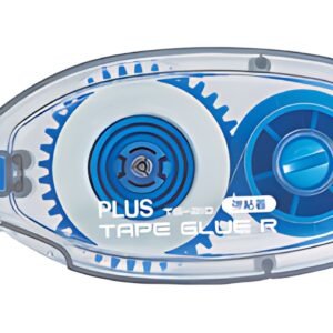 PLUS JAPAN roller de colle "R", 8,4 mm x 10 m, permanent