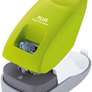 PLUS JAPAN Agrafeuse SL-112A sans agrafe, vert