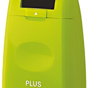 PLUS JAPAN Tampon de confidentialité Standard, vert