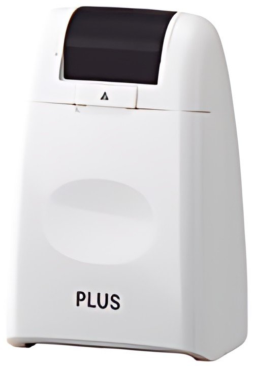 PLUS JAPAN Recharge pour tampon de confidentialité,