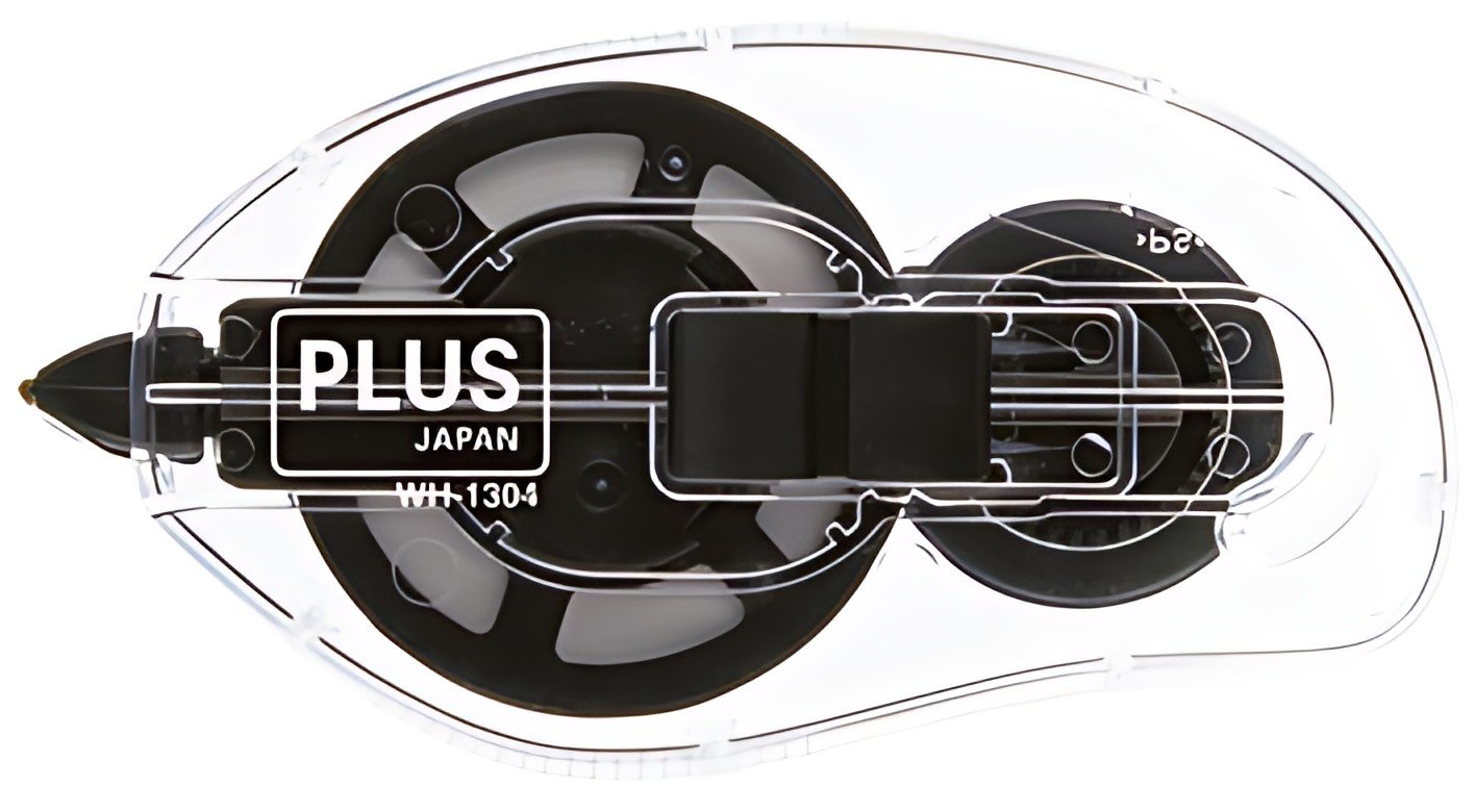 PLUS JAPAN Rouleau correcteur "DS", 4,2 mm x 20 m