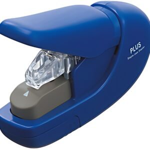 PLUS JAPAN  Agrafeuse sans agrafe SL-106AB, noir