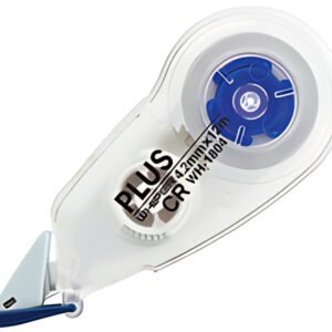 PLUS JAPAN Mini rouleau correcteur CR WH-1804, 4,2 mm x 12 m