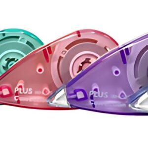PLUS JAPAN Rouleau correcteur Mini Pastell, 5 mm x 6 m