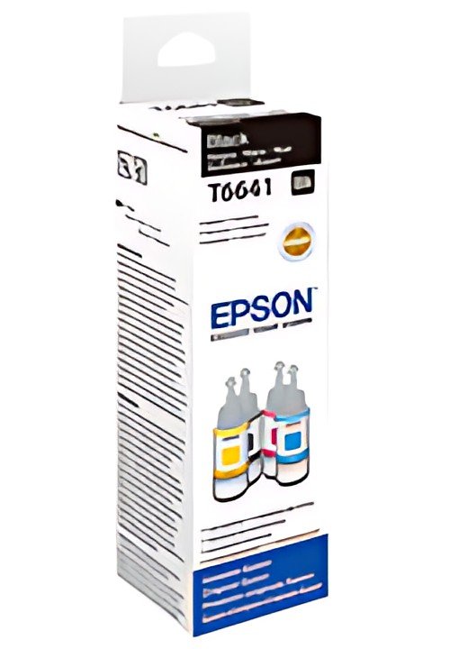 EPSON Encre T6642 pour EPSON EcoTank, flacon, cyan