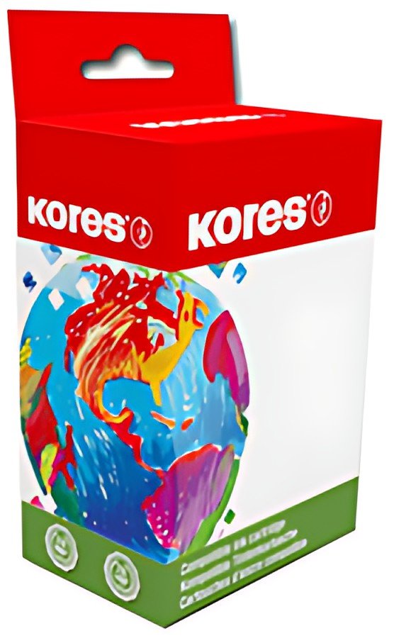 Kores Encre rechargée G1524BK remplace brother LC-1220BK