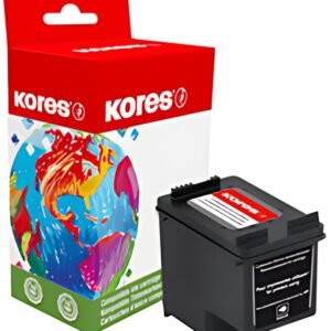 Kores Cartouche rechargée G1726Y remplace hp 933XL/CN056AE