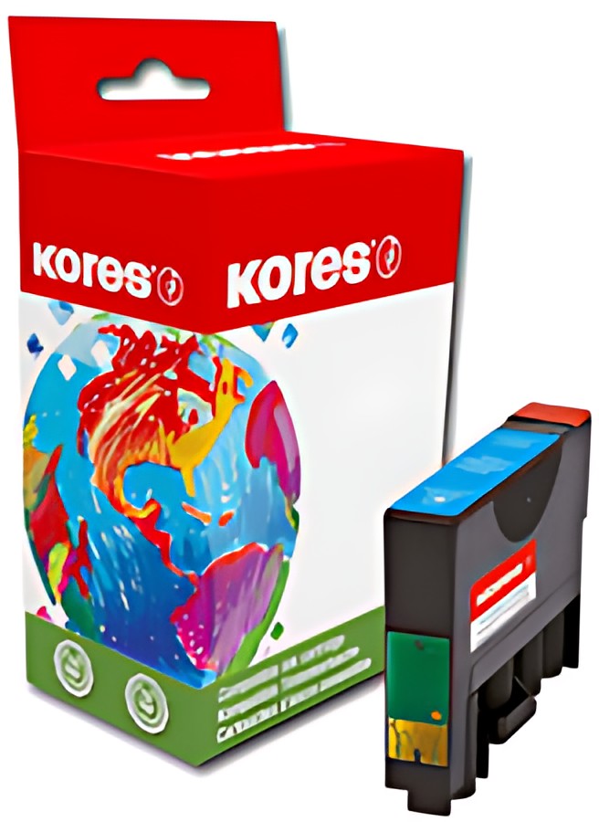 Kores Encre G1627BK remplace EPSON T2711, noir