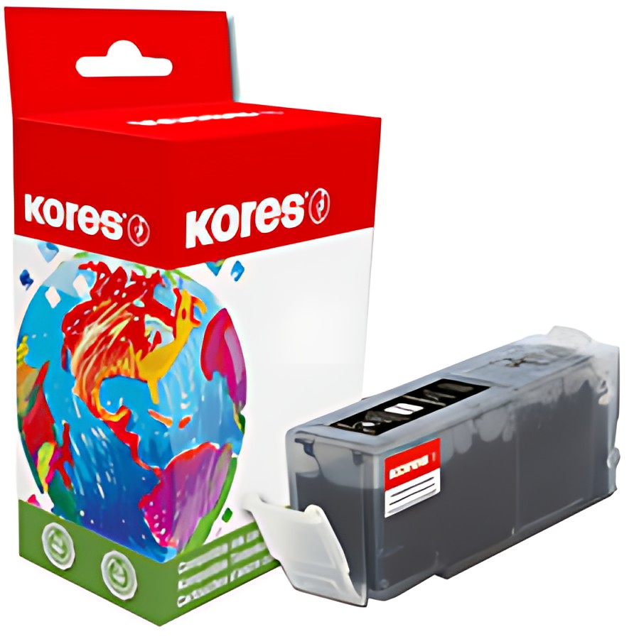 Kores Encre G1571MC remplace Canon CL-561XL, 3 couleurs