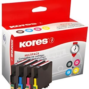 Kores Encre multipack G1637KIT remplace EPSON T3476