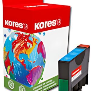Kores Encre G1650Y remplace EPSON T03A44010, jaune