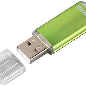 hama Clé USB 2.0 "Laeta", 64 GB, vert