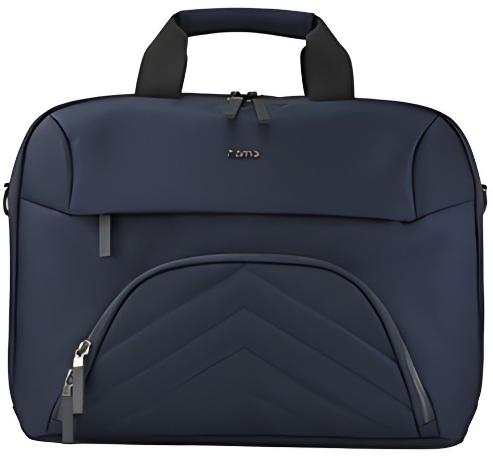 hama Sacoche pour laptop "Premium Lightweight", bleu foncé