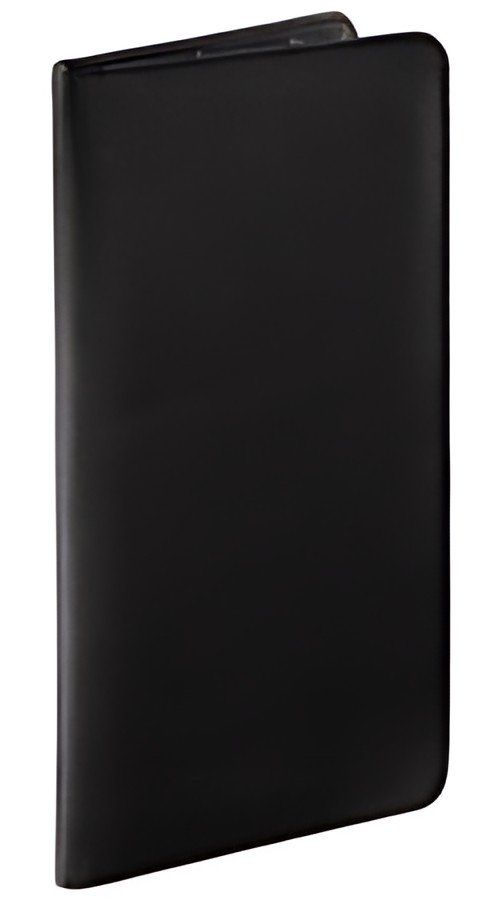 hama Etui pour les papiers de voiture en nylon, noir