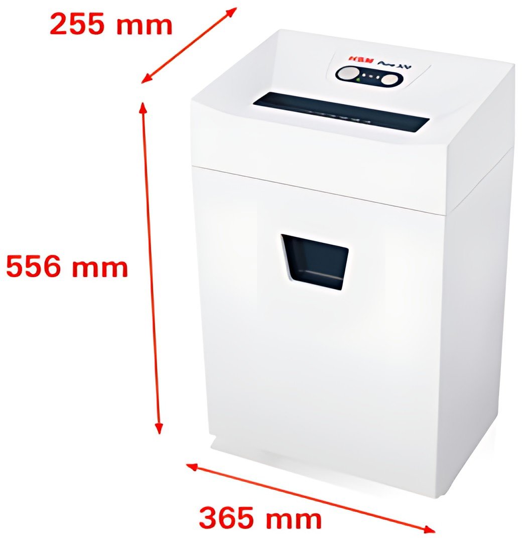 HSM Destructeur de documents PURE 320