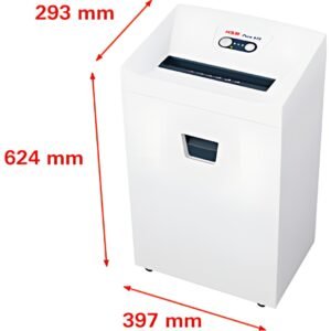 HSM Destructeur de documents PURE 420