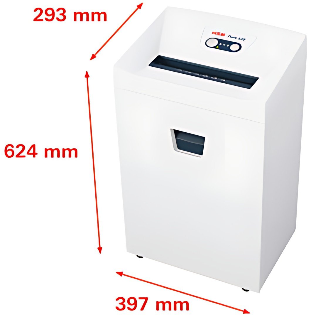 HSM Destructeur de documents PURE 420