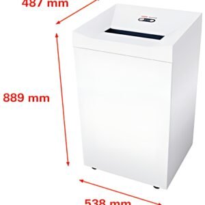 HSM Destructeur de documents PURE 630