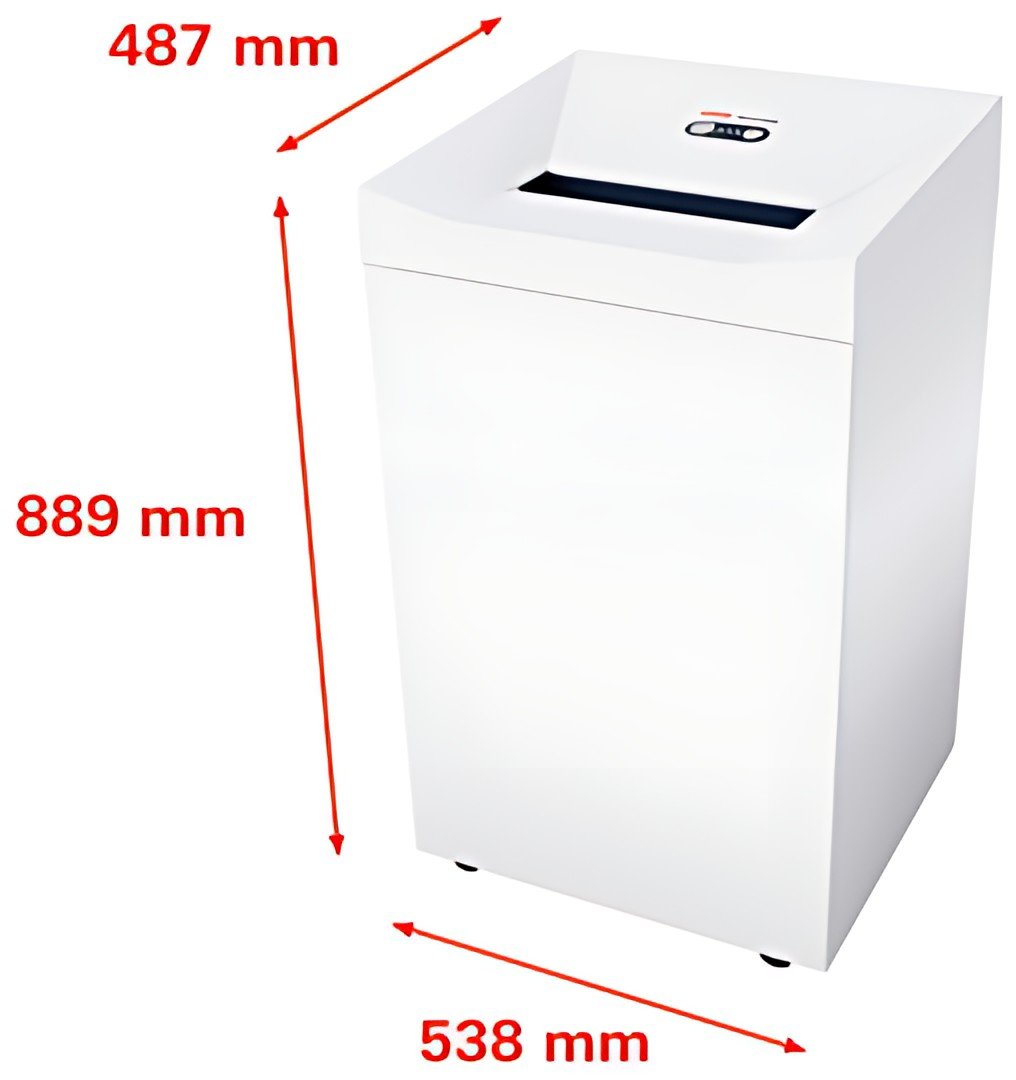 HSM Destructeur de documents PURE 630