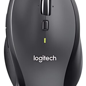Logitech Souris laser M705 Marathon, sans fil, anthracite