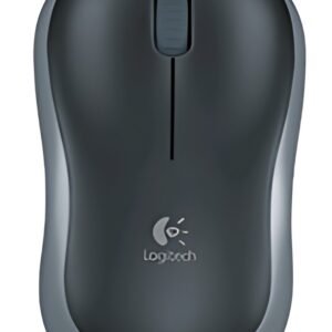 Logitech Souris optique M185, sans câble, gris