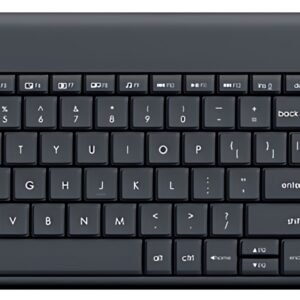 Clavier Logitech K400 Plus, sans fil, avec pavé tactile