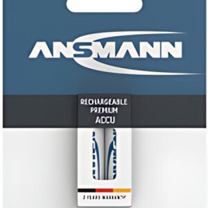 ANSMANN Pile rechargeable NiMH maxE, Micro (AAA), 800 mAh