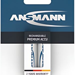 ANSMANN Pile rechargeable NiMH maxE, Mignon (AA), 2.100 mAh
