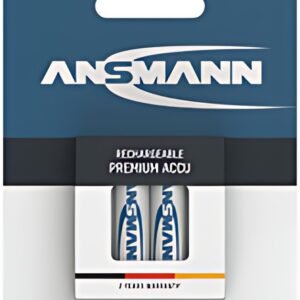 ANSMANN Pile rechargeable NiMH maxE, Micro (AAA), 800 mAh