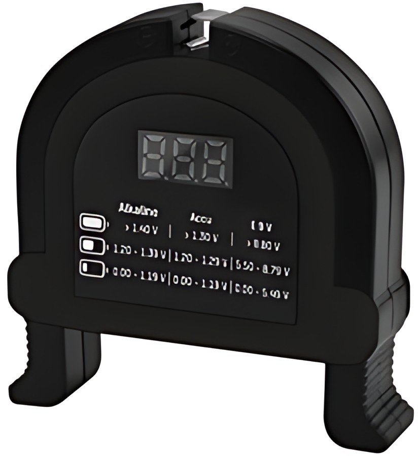 ANSMANN Testeur de piles "BATTERY TESTER" pour tester les