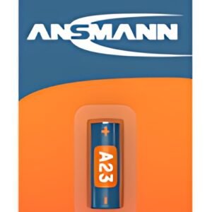 ANSMANN Pile alcaline "A23", 12 volts (LRV08)