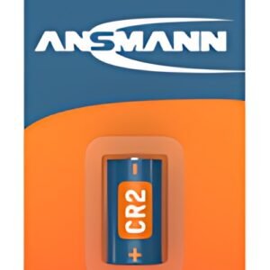 ANSMANN Pile pour appareil-photo lithium "CR2", 3 volt,