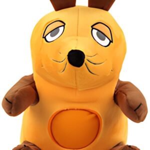 ANSMANN Veilleuse en peluche "souris"
